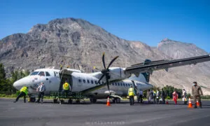 Gilgit Airport
