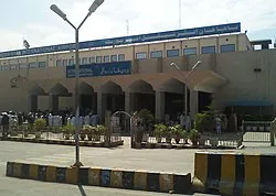 Bacha Khan International Airport Peshawar